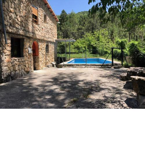 Casas Rurales Arroyo de la Sierra