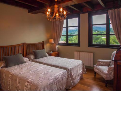 Casas Rurales Asturias Campon Antrialgo
