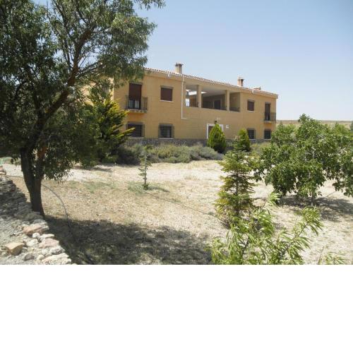 Casas Rurales Campolibre