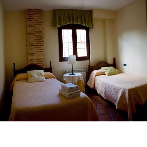 Casas Rurales Canserta