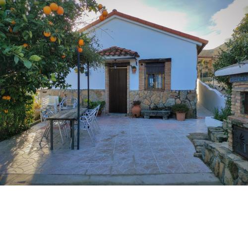Casas Rurales Carrizosa