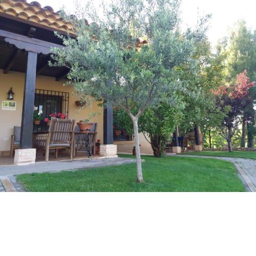 Casas Rurales Cortijo Bellavista
