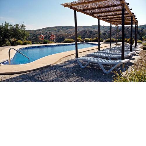 Casas Rurales Cortijo Leontino