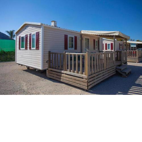 Casas rurales Da Luigi-Cabañas-4 adultos y 2 niños-Totalmente Nuevas-Paseos a caballo-Cártama-Málaga-Ideal niños
