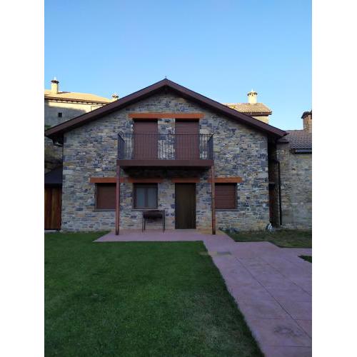 Casas rurales en Fanlo y Valle Vio