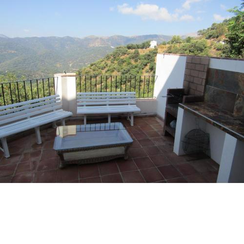 Casas Rurales Jardines del Visir