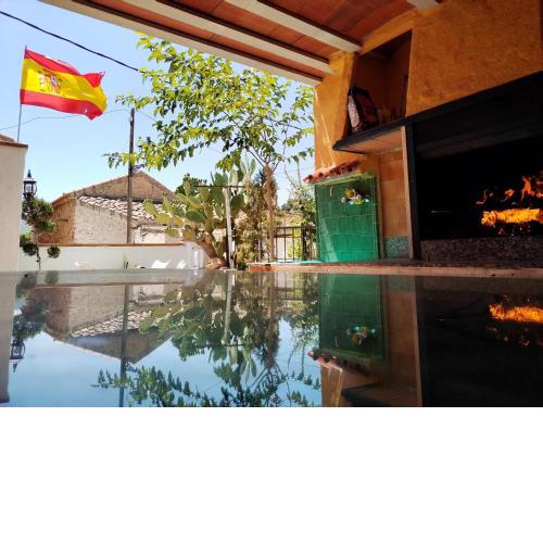 Casas Rurales La Tejeruela