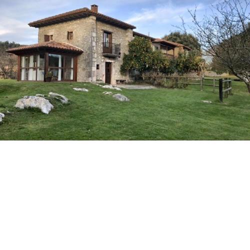 Casas Rurales La Torre Andrín