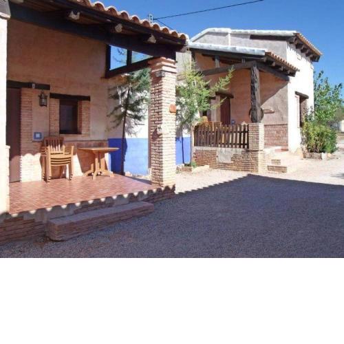 Casas rurales lagunas de Ruidera II