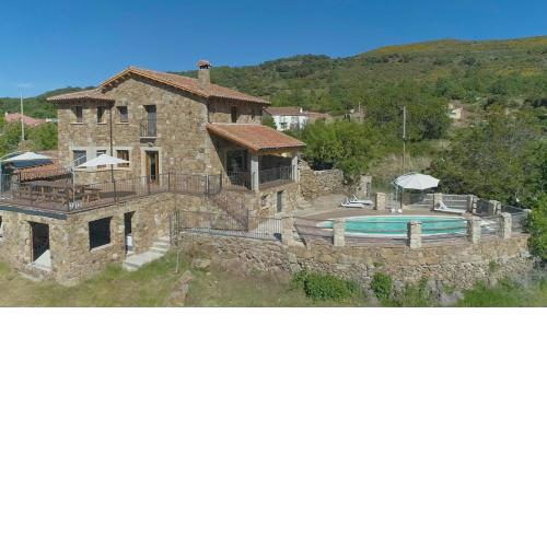 Casas Rurales Lalo y Chelo