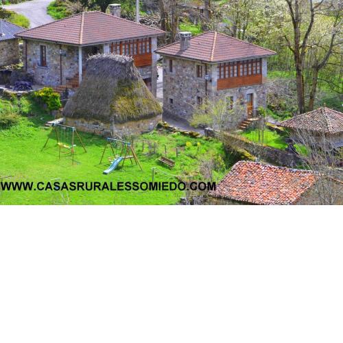 Casas Rurales Las Corradas