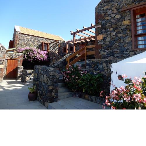 Casas Rurales Los Almendreros