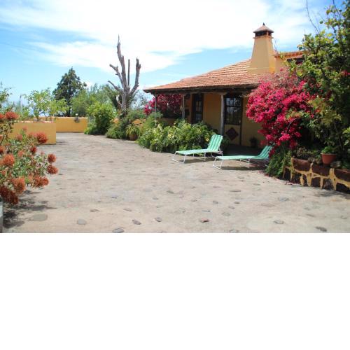 Casas Rurales Los Marantes