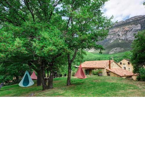 Casas Rurales Molinias