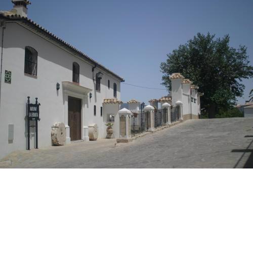 CASAS RURALES MOLINO LA ERMITA