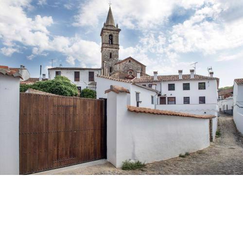 Casas Rurales Nuevo Alájar