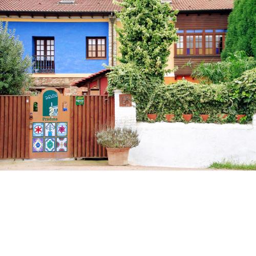 Casas Rurales Pradina I y II