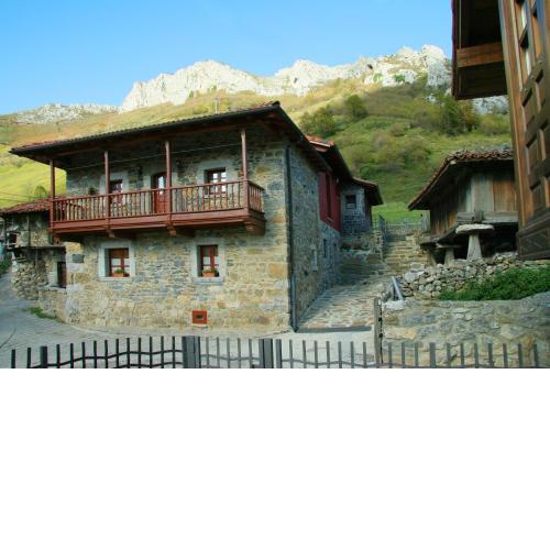 Casas Rurales Prieto