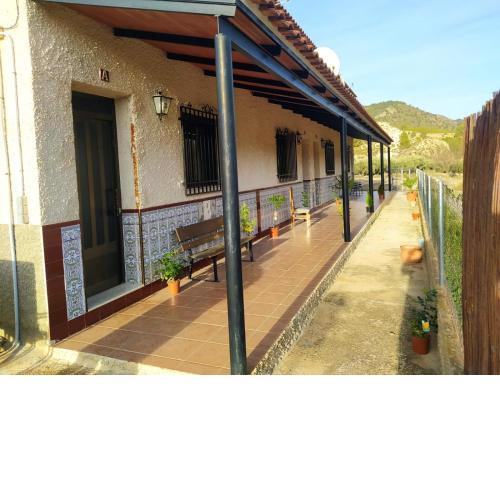 Casas Rurales Rio Segura Gallego