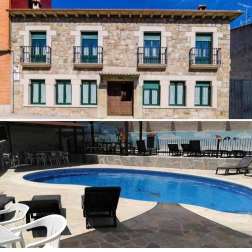 Casas Rurales Tio Claudio I y II