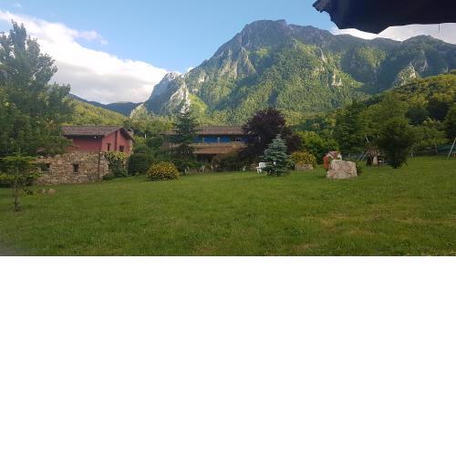 Casas rurales Valle de Bueida, jacuzzi en el El Palacio y Viscárcel