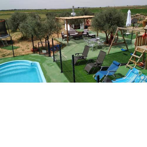 Casas Rurales Villa Vicenta