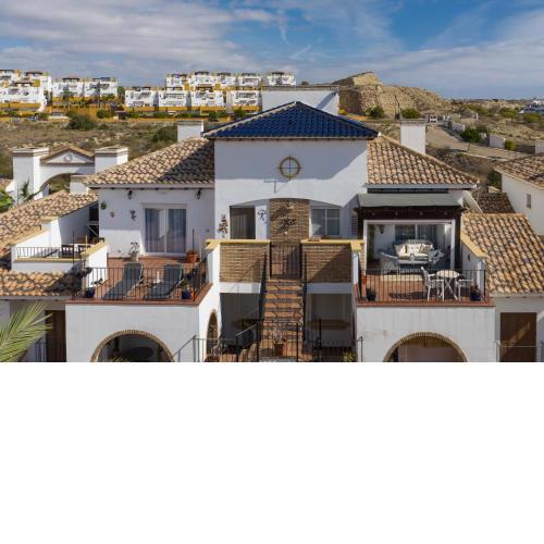 Casas-VeraPlaya Casa Marisol Al Andalus Thalassa