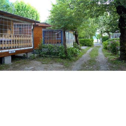 CASASinPORLEZZA - Camping Italië