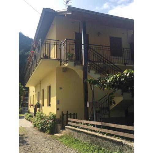 CASAVACANZA CHIARA