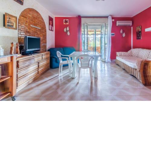 Casavacanza immersa nel verde