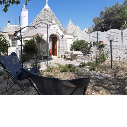 Casavacanza Trullo Magico