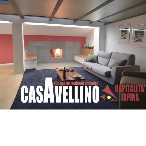 CASAVELLINO: il tuo spazio moderno in centro