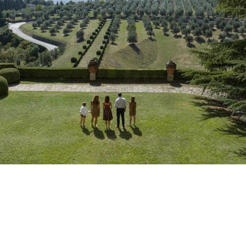 Casavilla Rentals by Torre a Cona