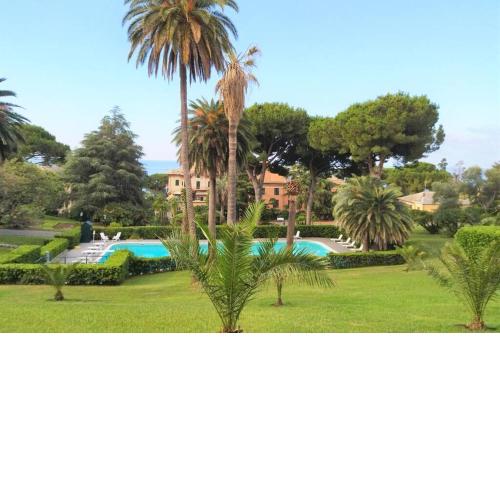 CasaViva - Beautiful Bilo with shared pool in Genova Nervi