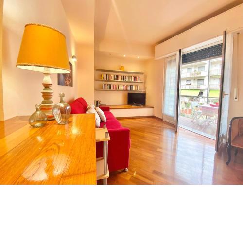 CasaViva - Elegant Bilo with parking in Rapallo