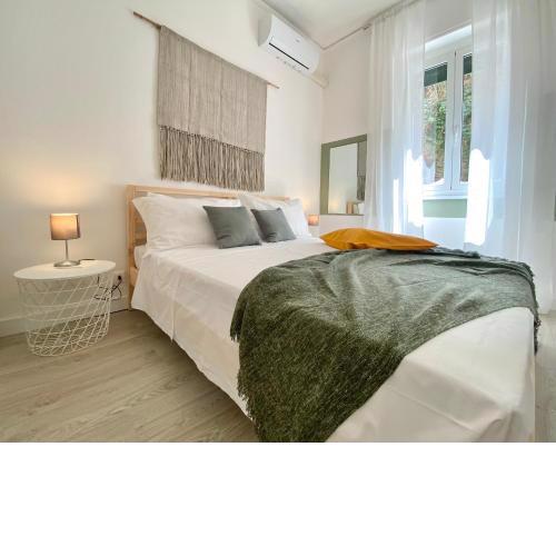 CasaViva - Lovely Trilo with patio in Rapallo