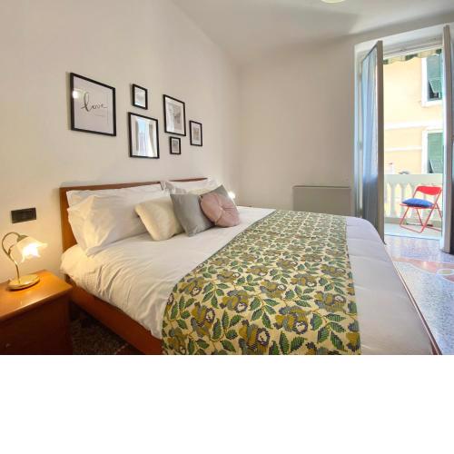 CasaViva - Trilo with parking in Sestri Levante