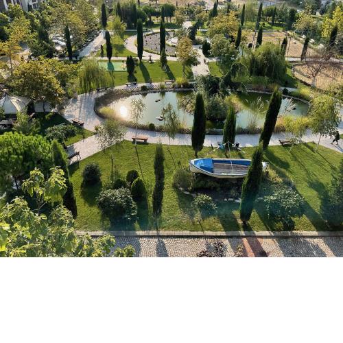 Cascadas Family Apartments - Panorama View