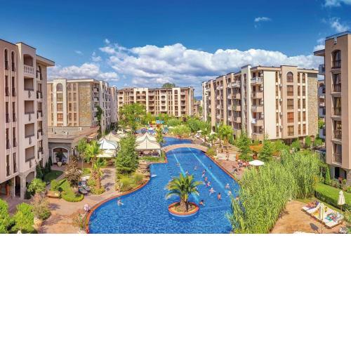 Cascadas Family Resort - Private apartment