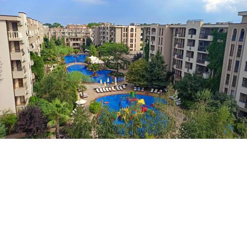 Cascadas Family Resort 2-Rooms Apartment sunny beach