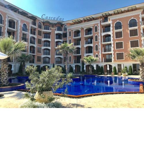 Cascadas Ravda Apartment