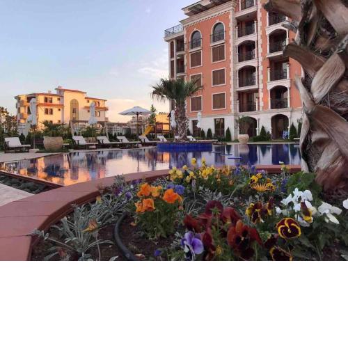 Cascadas Ravda Bulgaria Apartment