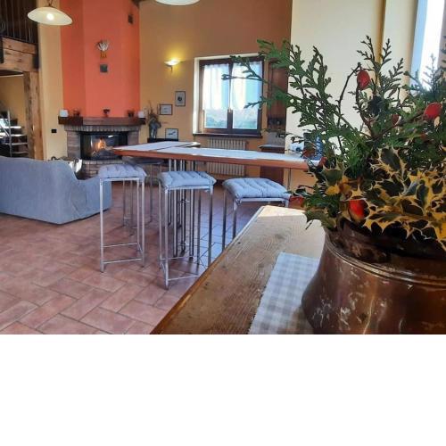 Cascina Ca' Scarlatta - Your Mountain Holiday