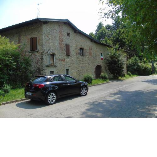Cascina Cavalli Astino