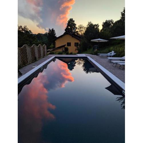 Cascina Ghitin Relais