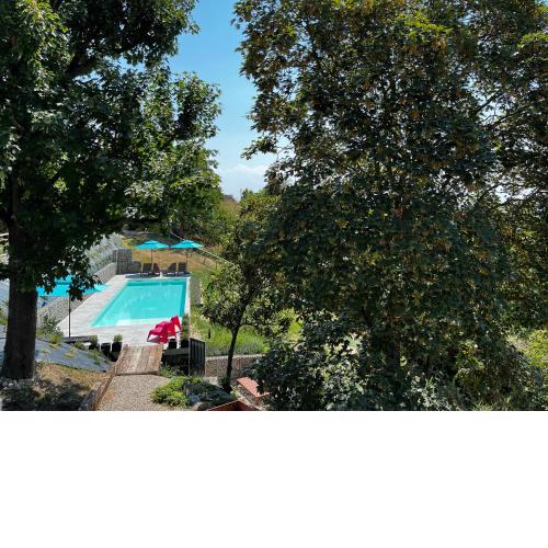 Cascina GianTino suite Cantina Adults Only