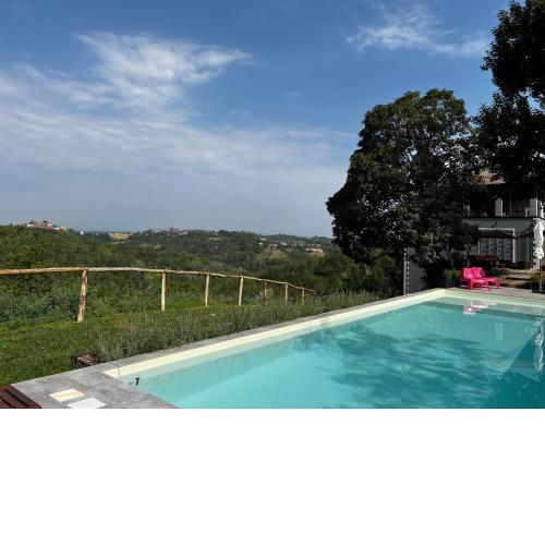 Cascina GianTino suite Sughero Adults Only