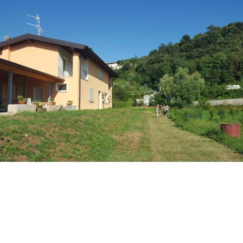 CASCINA LEGNAGO - bilocale a 6 chilometri da SALO'