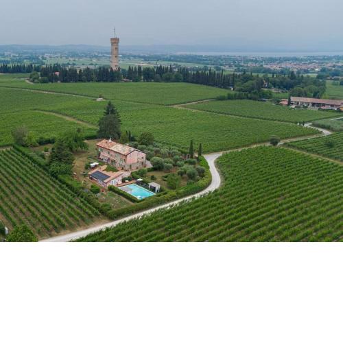 Cascina Rospus, dimora storica con parco e piscina