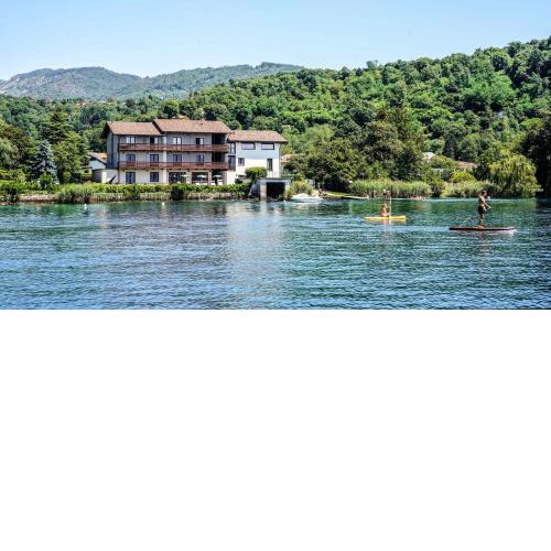Cascina Tumas Orta Lake
